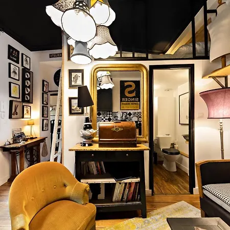 Les Petites Dieppoises - L'atelier Couture *