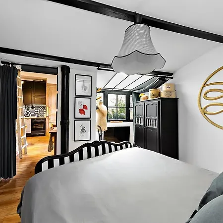 Les Petites Dieppoises - L'atelier Couture Дьепп