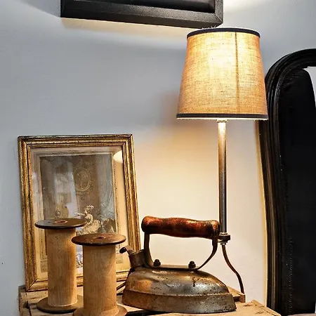 Les Petites Dieppoises - L'atelier Couture Апартаменты Дьепп