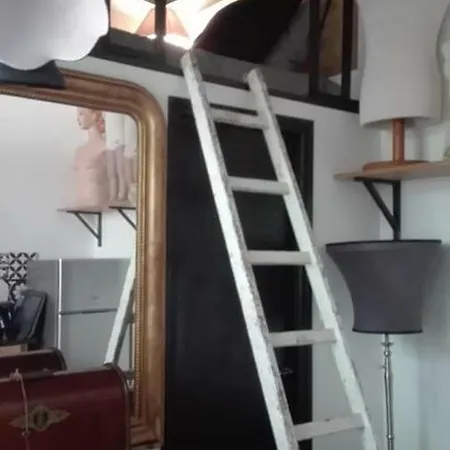 Apartament Les Petites Dieppoises - L'atelier Couture *