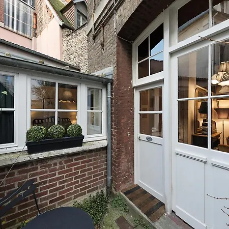 Apartament Les Petites Dieppoises - L'atelier Couture