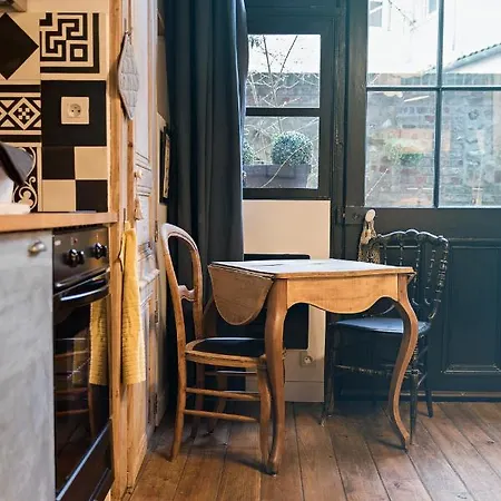 Les Petites Dieppoises - L'atelier Couture * Dieppe