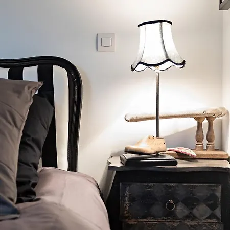 Les Petites Dieppoises - L'atelier Couture Апартаменты *