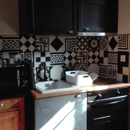 Les Petites Dieppoises - L'atelier Couture Apartament