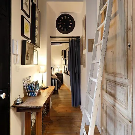 Les Petites Dieppoises - L'atelier Couture Apartament