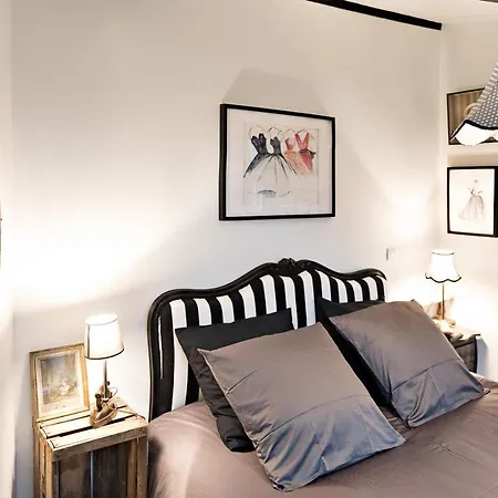 Apartament Les Petites Dieppoises - L'atelier Couture