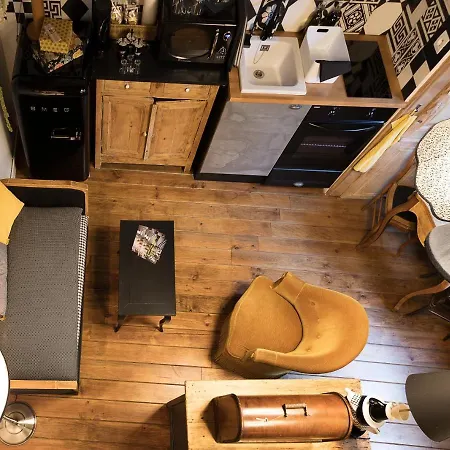 Les Petites Dieppoises - L'atelier Couture