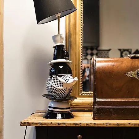 Apartament Les Petites Dieppoises - L'atelier Couture *