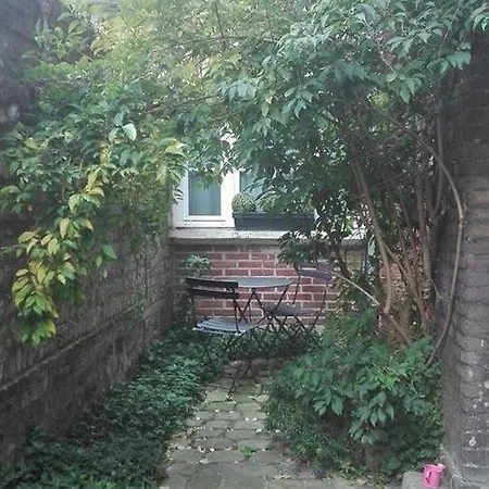 Les Petites Dieppoises - L'atelier Couture Апартаменты