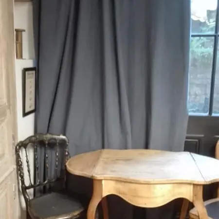 Apartament Les Petites Dieppoises - L'atelier Couture Dieppe