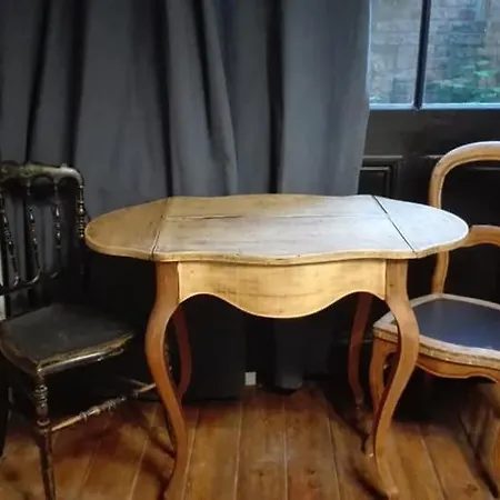 Апартаменты Les Petites Dieppoises - L'atelier Couture *