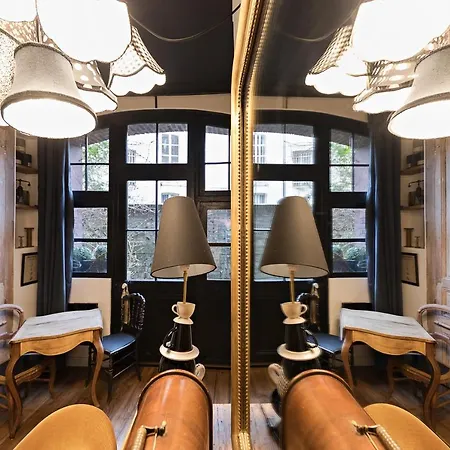 Апартаменты Les Petites Dieppoises - L'atelier Couture Дьепп