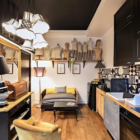 Les Petites Dieppoises - L'atelier Couture * Dieppe