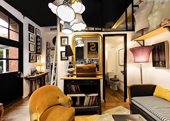 Les Petites Dieppoises - L'atelier Couture *