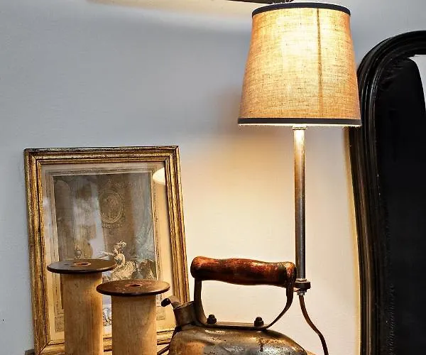 Les Petites Dieppoises - L'atelier Couture Appartement Dieppe