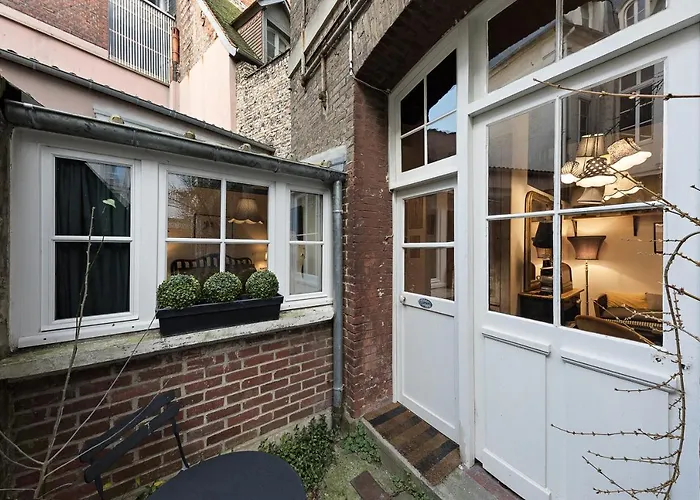 Appartement Les Petites Dieppoises - L'atelier Couture