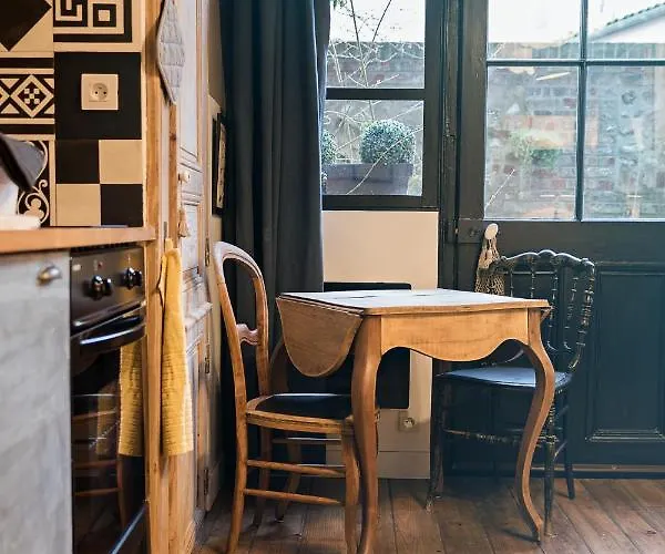 Les Petites Dieppoises - L'atelier Couture * Dieppe