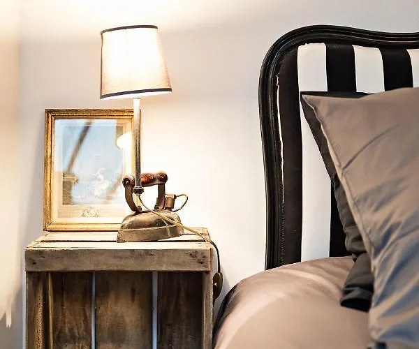 Appartement Les Petites Dieppoises - L'atelier Couture Dieppe