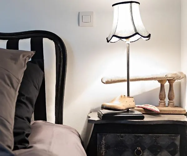 Les Petites Dieppoises - L'atelier Couture Appartement *