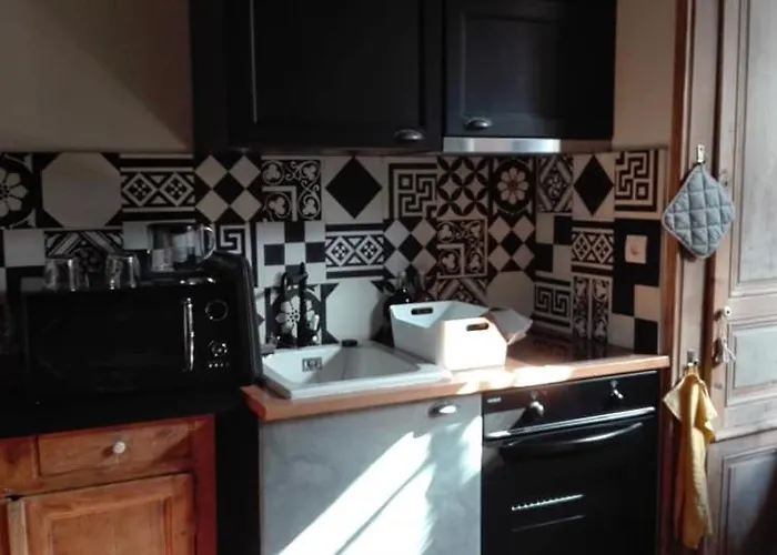 Les Petites Dieppoises - L'atelier Couture Appartement