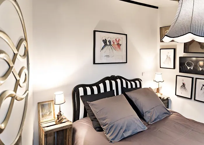 Appartement Les Petites Dieppoises - L'atelier Couture