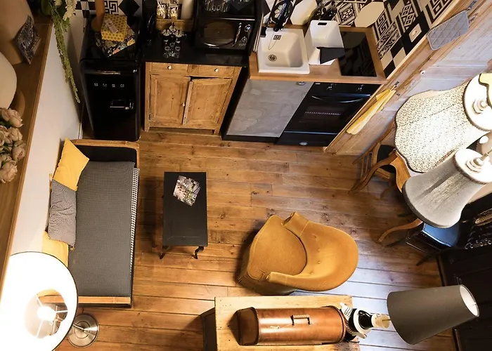 Les Petites Dieppoises - L'atelier Couture