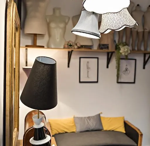 Les Petites Dieppoises - L'atelier Couture Appartement