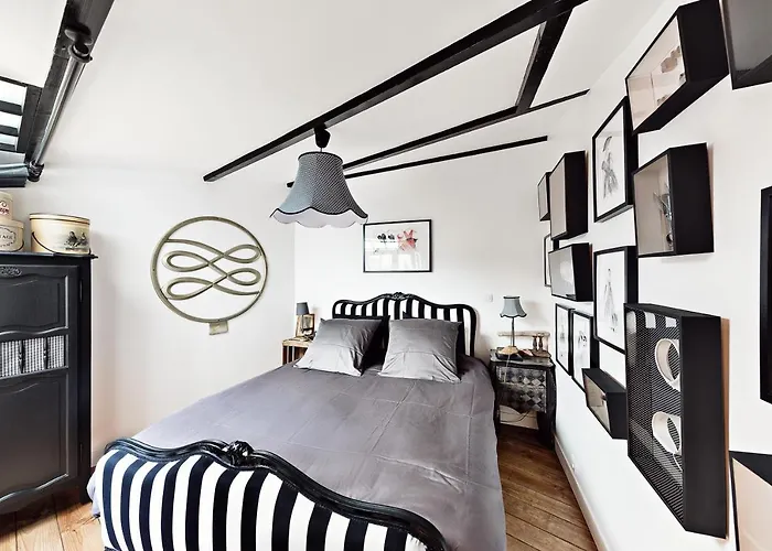 Les Petites Dieppoises - L'atelier Couture * Dieppe