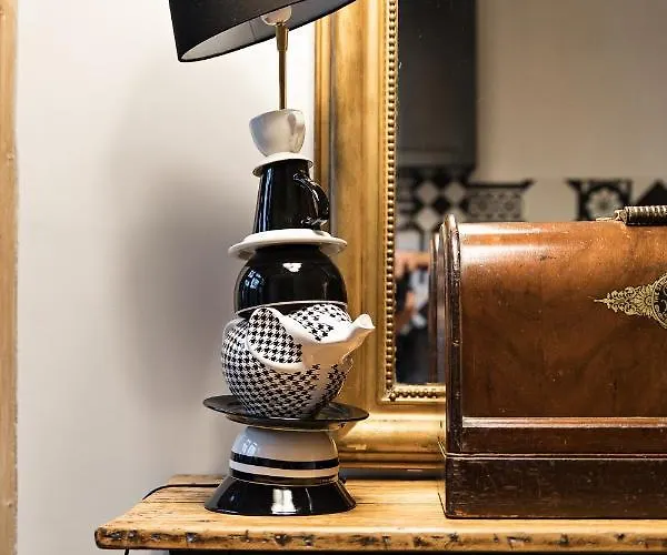 Appartement Les Petites Dieppoises - L'atelier Couture *