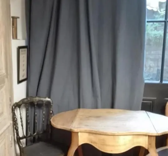 Appartement Les Petites Dieppoises - L'atelier Couture Dieppe