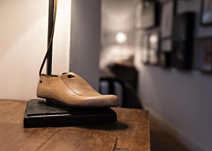 Appartement Les Petites Dieppoises - L'atelier Couture Dieppe